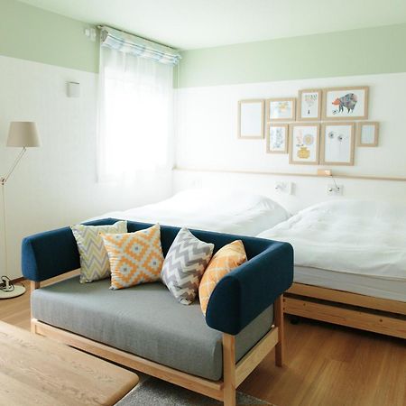 Hotel Potmum Sapporo Dış mekan fotoğraf