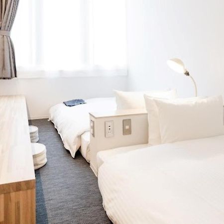 Hotel Potmum Sapporo Dış mekan fotoğraf