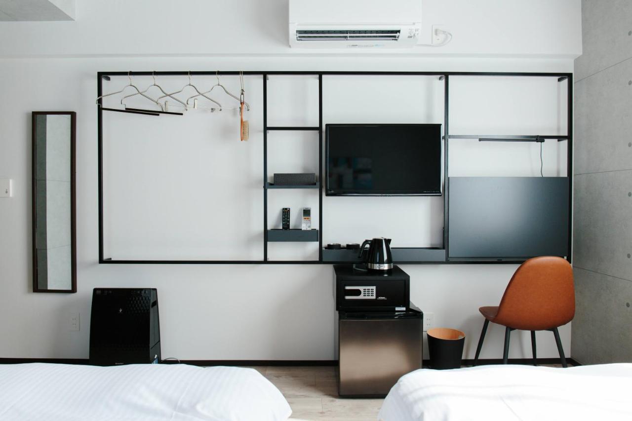 Hotel Potmum Sapporo Dış mekan fotoğraf