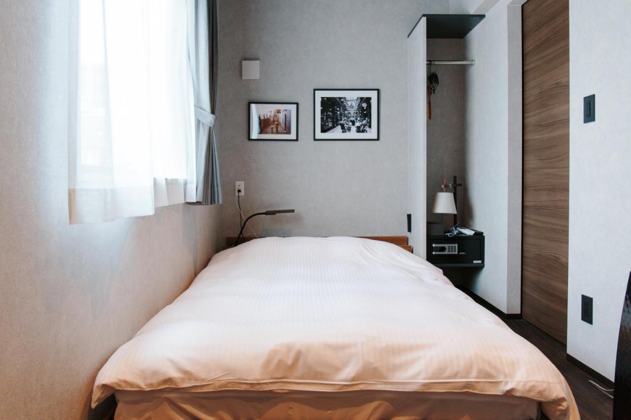 Hotel Potmum Sapporo Dış mekan fotoğraf
