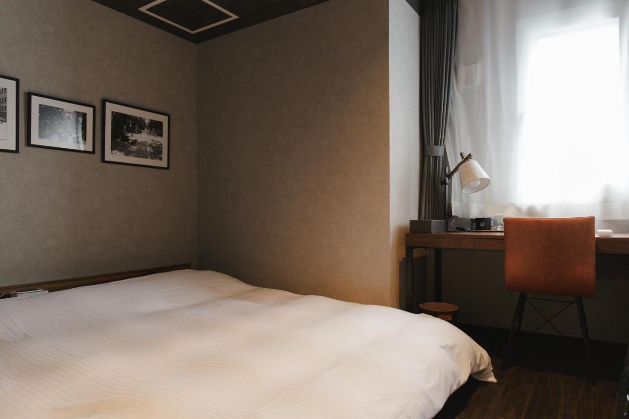 Hotel Potmum Sapporo Dış mekan fotoğraf