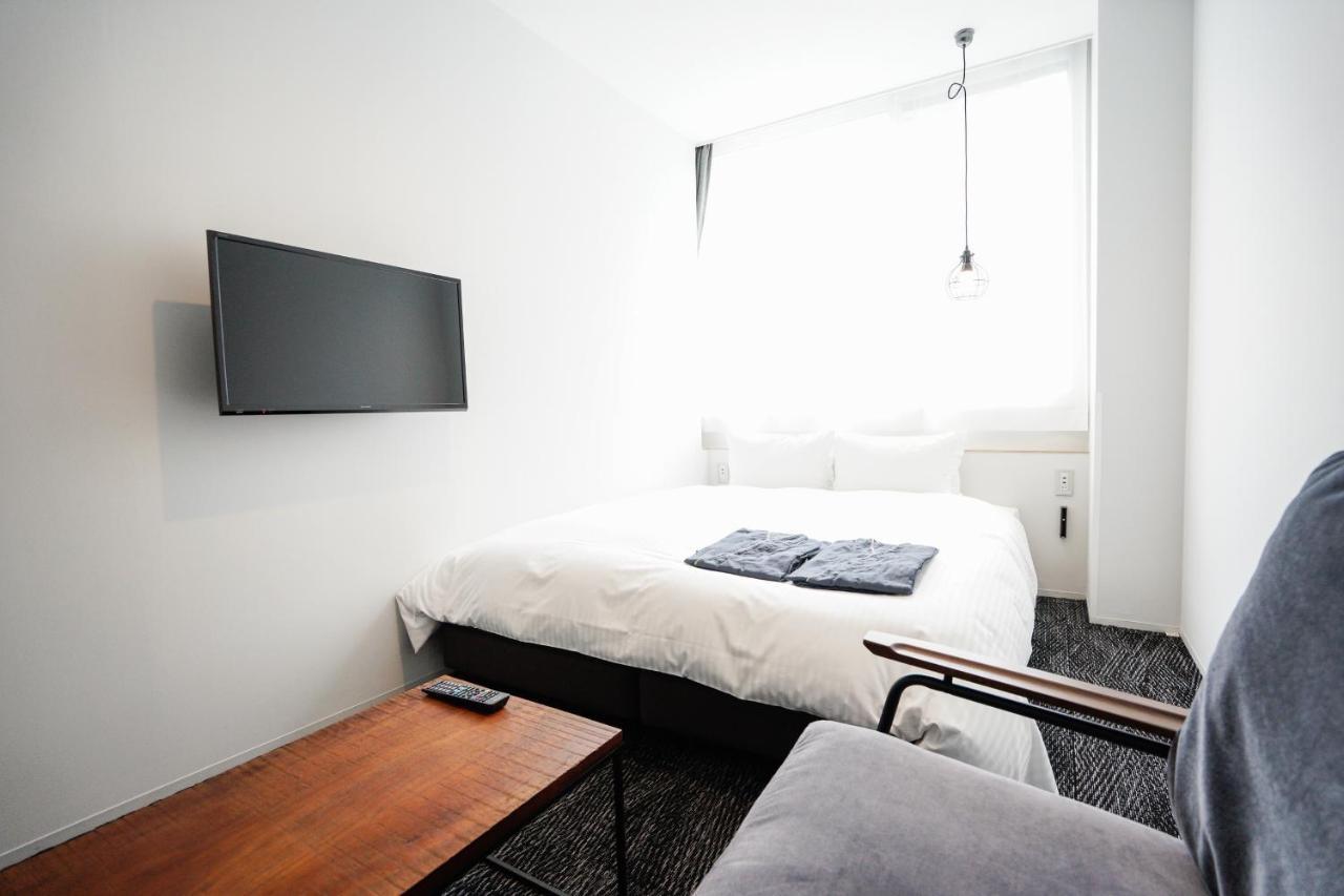 Hotel Potmum Sapporo Dış mekan fotoğraf