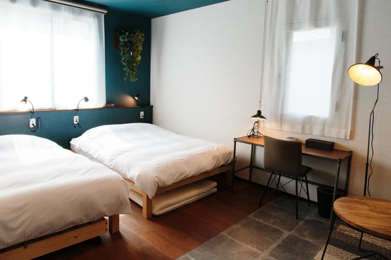 Hotel Potmum Sapporo Dış mekan fotoğraf
