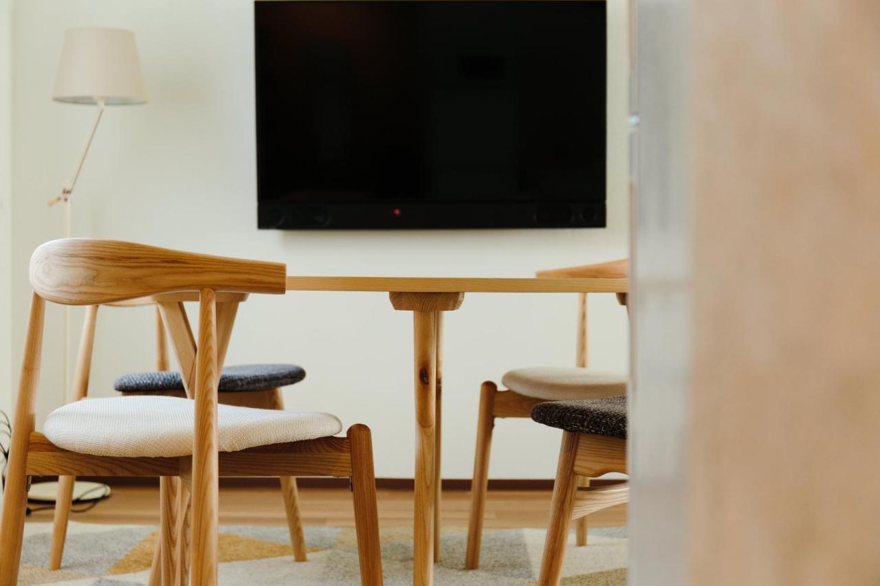 Hotel Potmum Sapporo Dış mekan fotoğraf