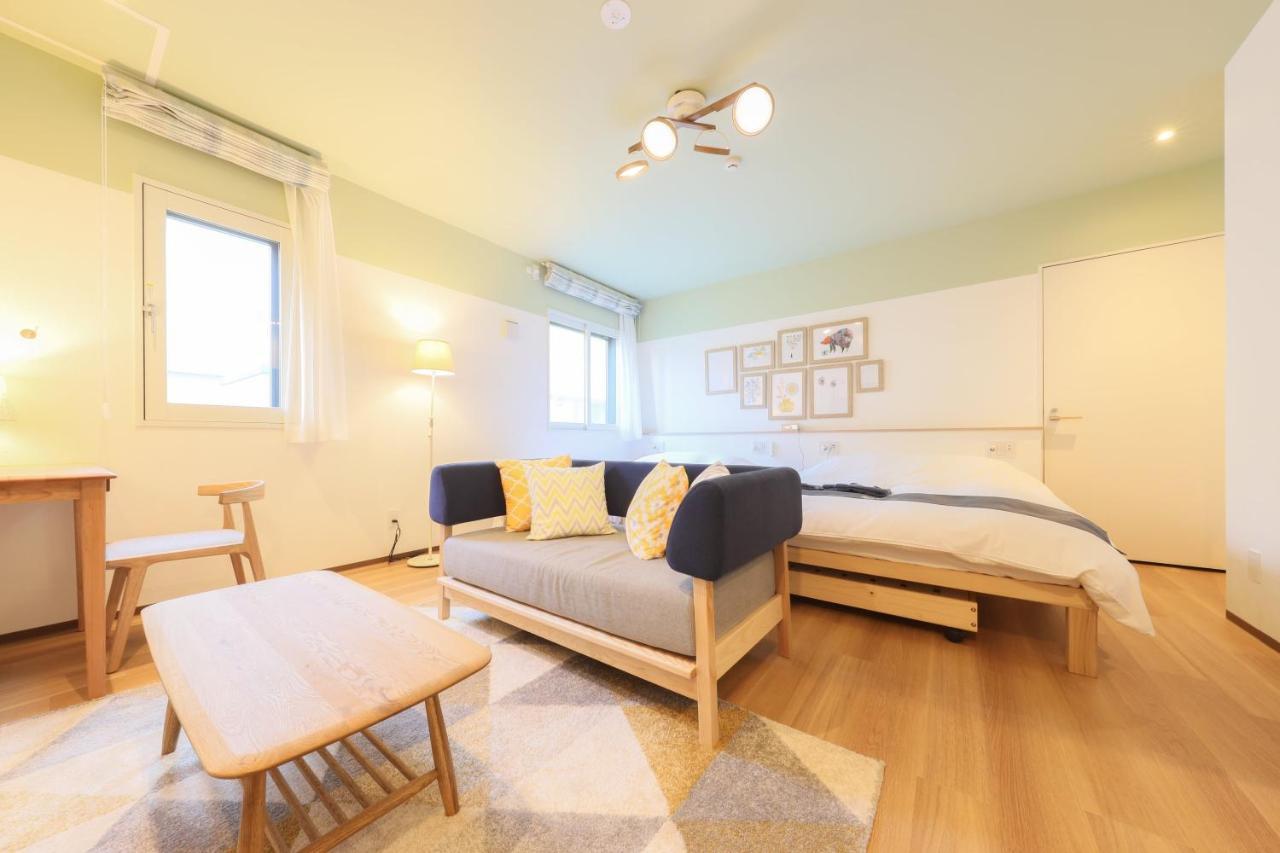 Hotel Potmum Sapporo Dış mekan fotoğraf