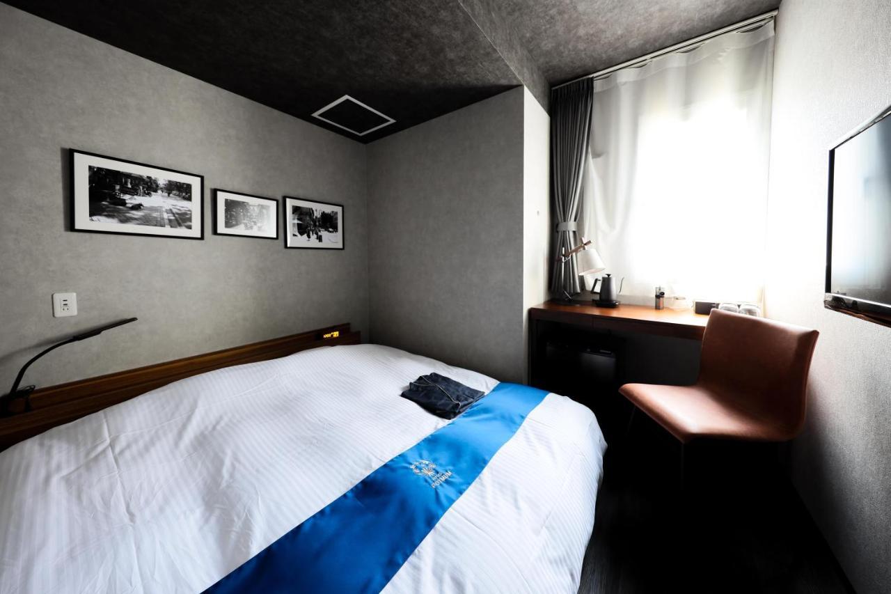 Hotel Potmum Sapporo Dış mekan fotoğraf