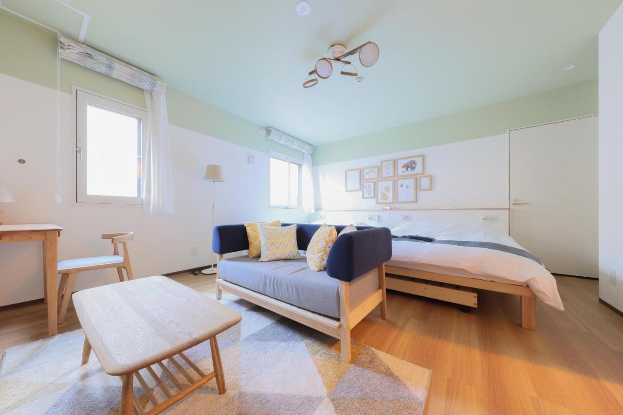 Hotel Potmum Sapporo Dış mekan fotoğraf