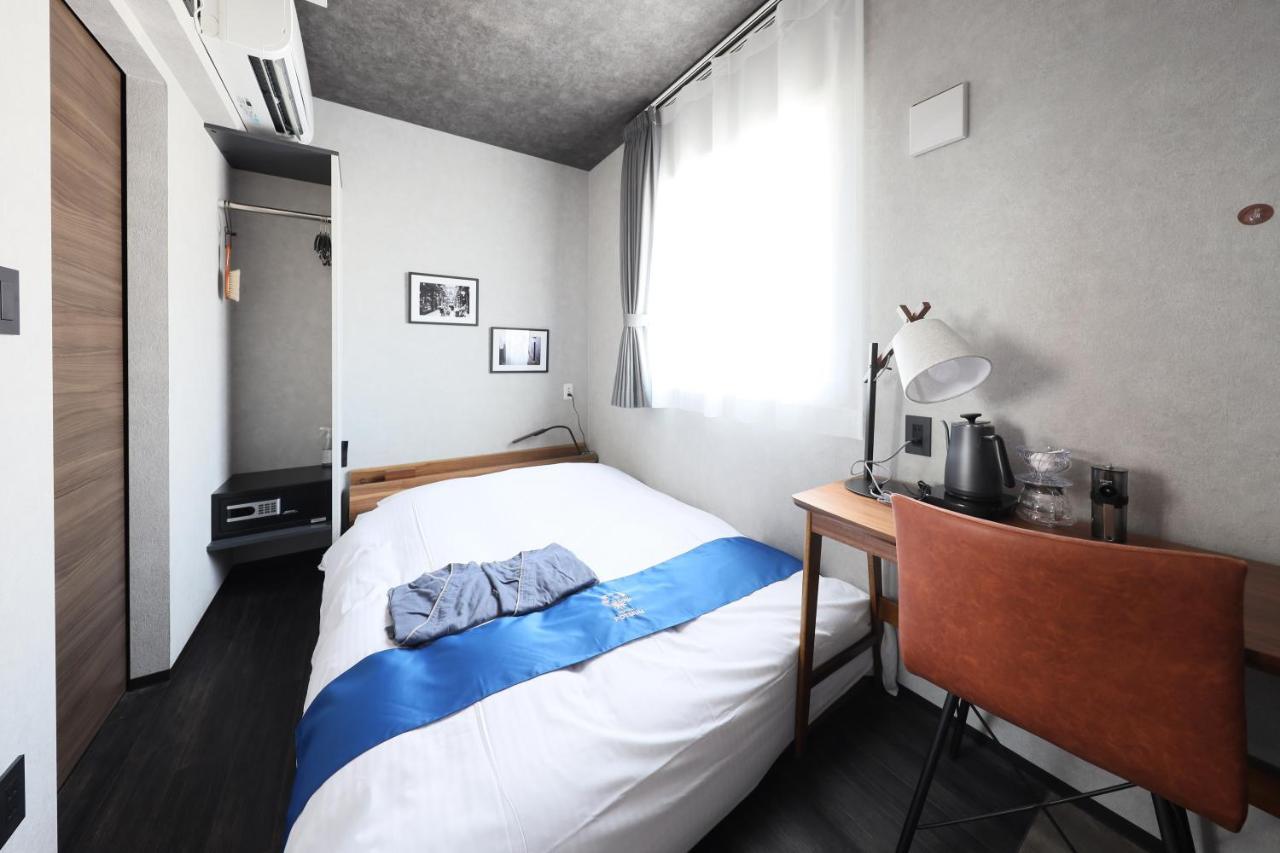 Hotel Potmum Sapporo Dış mekan fotoğraf