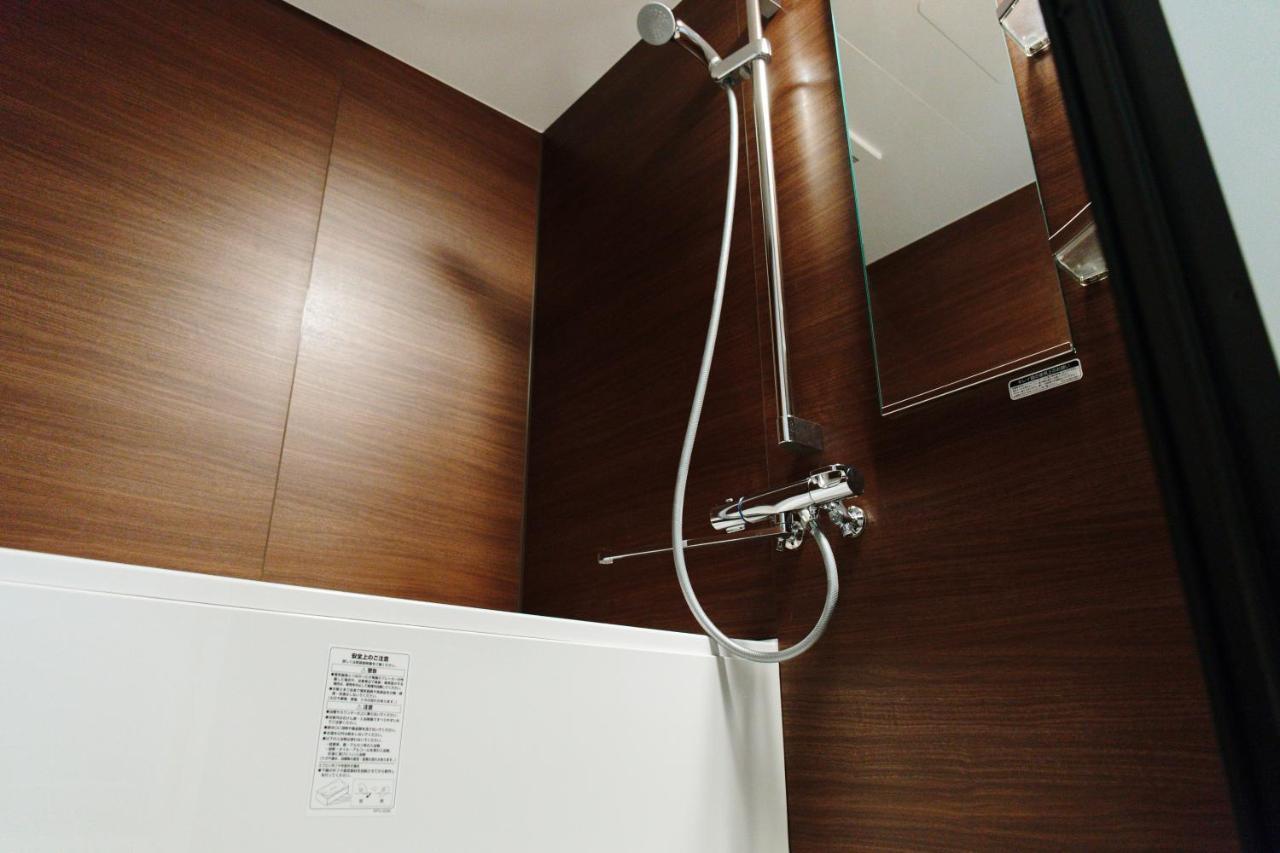 Hotel Potmum Sapporo Dış mekan fotoğraf