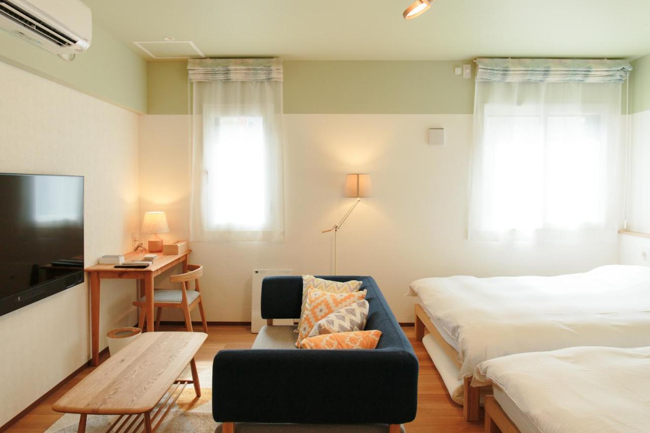 Hotel Potmum Sapporo Dış mekan fotoğraf