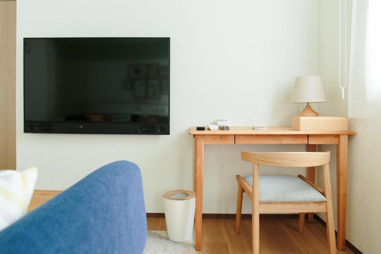 Hotel Potmum Sapporo Dış mekan fotoğraf