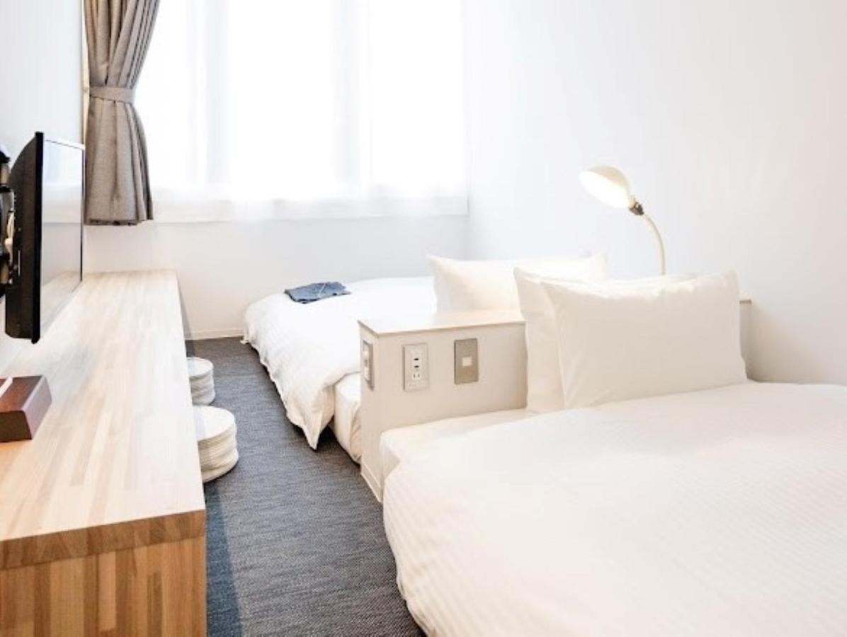 Hotel Potmum Sapporo Dış mekan fotoğraf