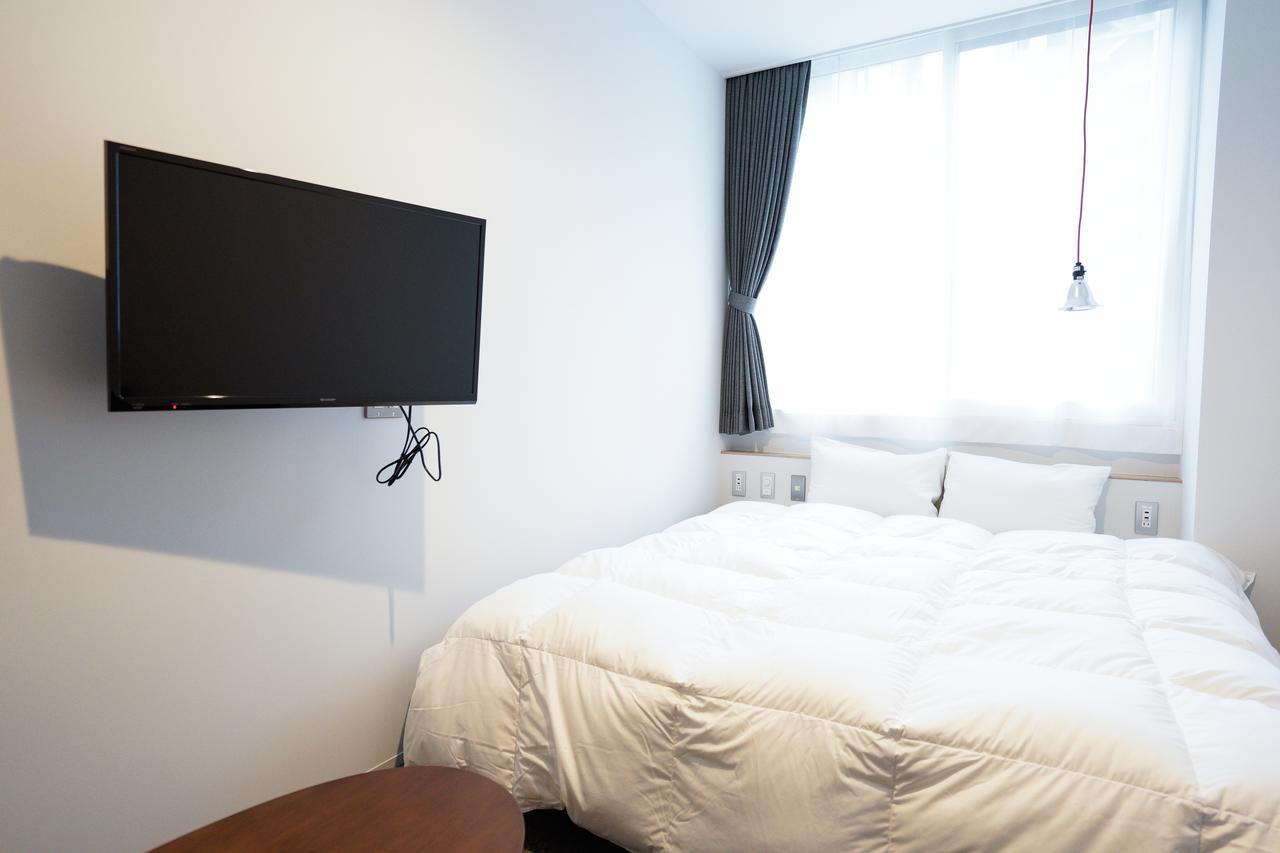 Hotel Potmum Sapporo Dış mekan fotoğraf