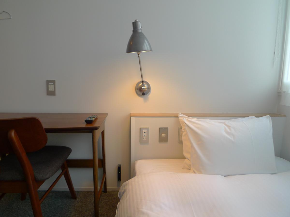 Hotel Potmum Sapporo Dış mekan fotoğraf