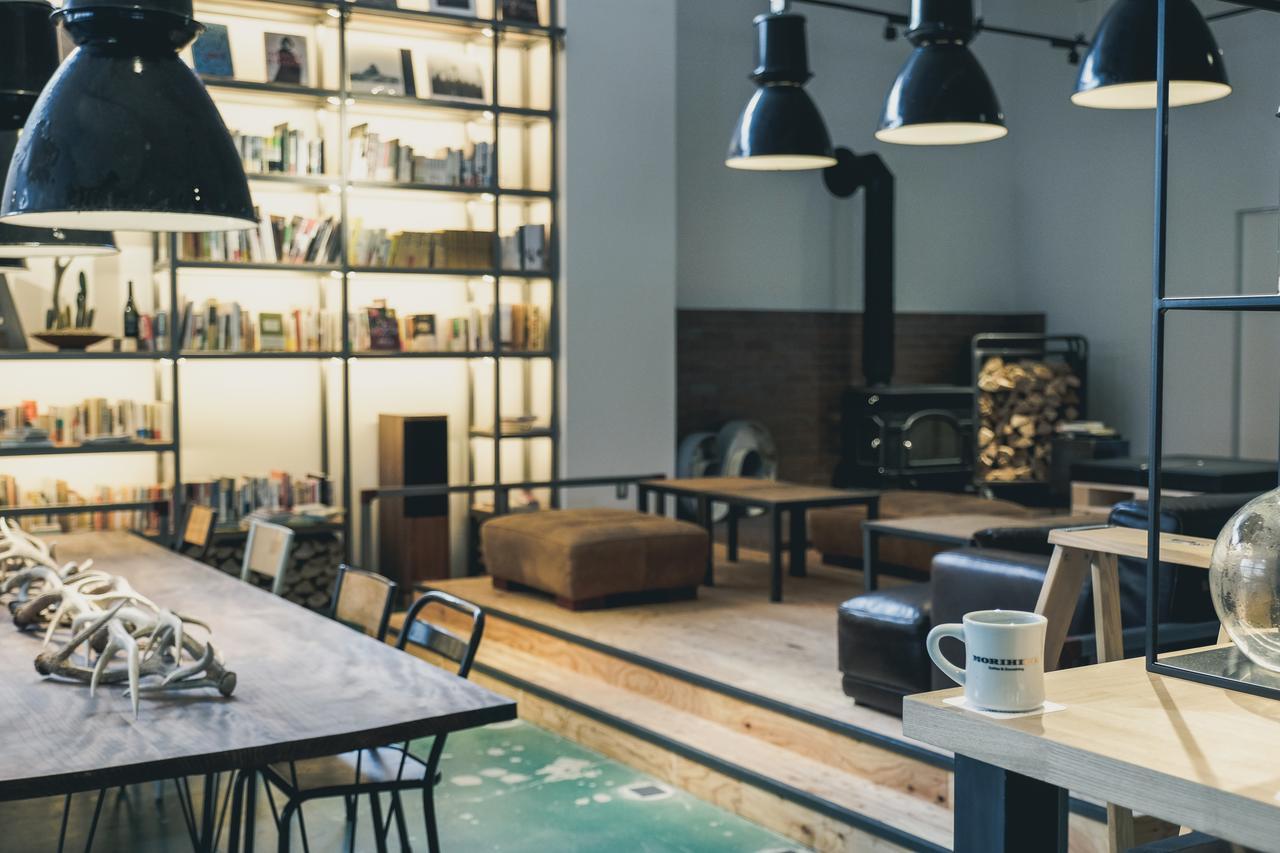 Hotel Potmum Sapporo Dış mekan fotoğraf