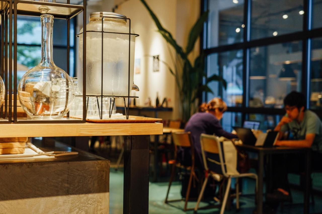 Hotel Potmum Sapporo Dış mekan fotoğraf
